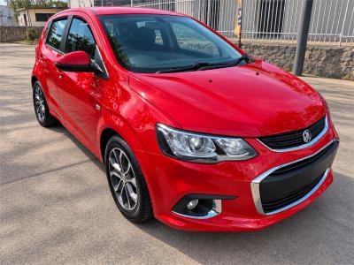 2017 HOLDEN BARINA LS 5D HATCHBACK TM MY18 for sale in Australian Capital Territory