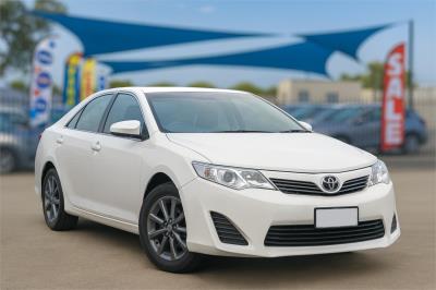 2014 TOYOTA CAMRY ALTISE 4D SEDAN ASV50R for sale in Australian Capital Territory