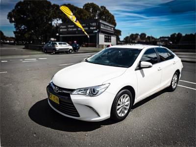 2015 TOYOTA CAMRY ALTISE 4D SEDAN ASV50R MY15 for sale in Australian Capital Territory