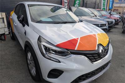 2021 RENAULT CAPTUR ZEN 4D WAGON XJB MY21 for sale in Australian Capital Territory