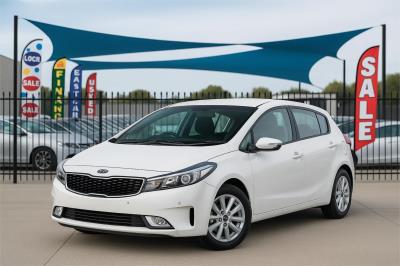 2016 KIA CERATO S PREMIUM 5D HATCHBACK YD MY16 for sale in Australian Capital Territory