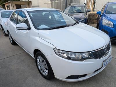 2012 KIA CERATO Si 4D SEDAN TD MY12 for sale in Australian Capital Territory