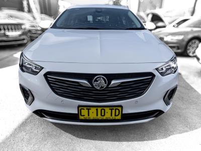 2018 HOLDEN COMMODORE RS (5YR) 4D SPORTWAGON ZB for sale in Australian Capital Territory