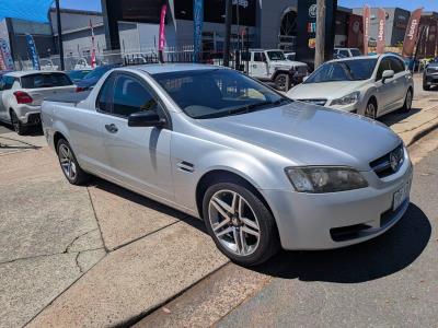 2009 HOLDEN COMMODORE OMEGA UTILITY VE MY09.5 for sale in Australian Capital Territory