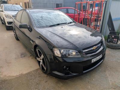 2009 HOLDEN COMMODORE SS-V 4D SEDAN VE MY10 for sale in Australian Capital Territory