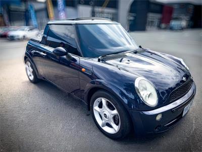 2005 MINI COOPER LIGHT UTE R50 for sale in Australian Capital Territory