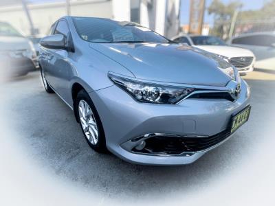 2017 TOYOTA COROLLA ASCENT SPORT 5D HATCHBACK ZRE182R MY17 for sale in Australian Capital Territory