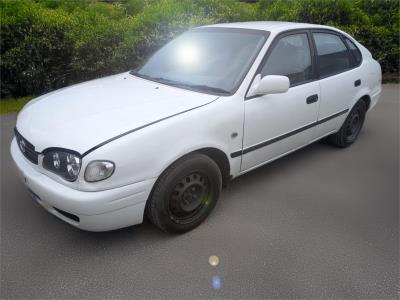 2001 TOYOTA COROLLA ASCENT SECA 5D LIFTBACK AE112R for sale in Australian Capital Territory