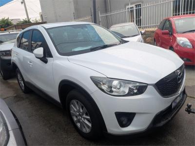 2012 MAZDA CX-5 MAXX SPORT (4x4) 4D WAGON for sale in Australian Capital Territory