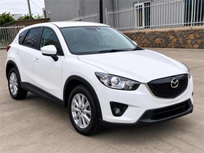 2012 MAZDA CX-5 MAXX SPORT (4x4) 4D WAGON for sale in Australian Capital Territory