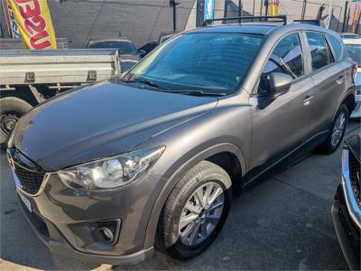 2014 MAZDA CX-5 MAXX SPORT (4x4) 4D WAGON MY13 UPGRADE for sale in Australian Capital Territory