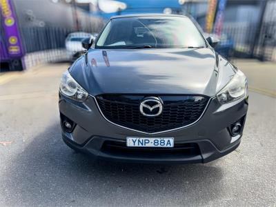 2014 MAZDA CX-5 MAXX SPORT (4x4) 4D WAGON MY13 UPGRADE for sale in Australian Capital Territory