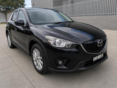 2012 MAZDA CX-5 GRAND TOURER (4x4) 4D WAGON for sale in Australian Capital Territory