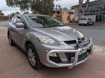 2011 MAZDA CX-7 DIESEL SPORTS (4x4) 4D WAGON ER MY10 for sale in Australian Capital Territory