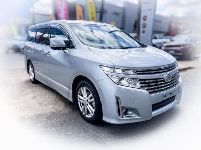 2010 NISSAN ELGRAND HIGHWAY STAR 350 Wagon PE52 for sale in Australian Capital Territory