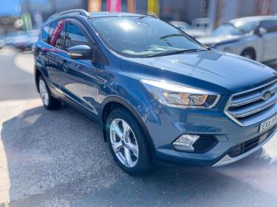 2019 FORD ESCAPE TREND (AWD) 4D WAGON ZG MY19.25 for sale in Australian Capital Territory