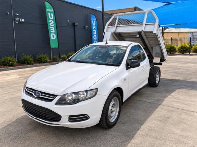 2014 FORD FALCON (LPI) UTILITY FG MK2 for sale in Australian Capital Territory