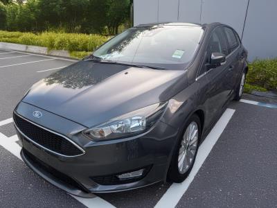 2017 FORD FOCUS SPORT 5D HATCHBACK LZ for sale in Australian Capital Territory