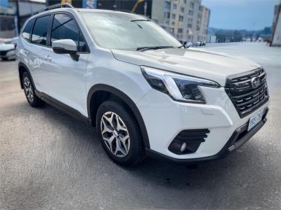 2023 SUBARU FORESTER 2.5i (AWD) 50 YEARS EDITION 4D WAGON MY23 for sale in Australian Capital Territory