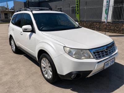 2011 SUBARU FORESTER XS PREMIUM 4D WAGON MY11 for sale in Australian Capital Territory