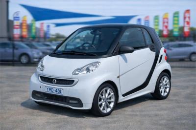 2014 SMART FORTWO COUPE 2D COUPE 451 MY13 for sale in Australian Capital Territory