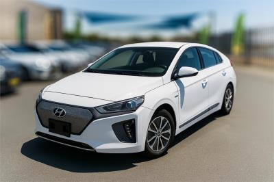 2021 HYUNDAI IONIQ ELECTRIC ELITE 4D HATCHBACK AE.V4 MY21 for sale in Australian Capital Territory