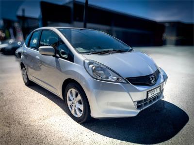 2011 HONDA JAZZ GLi 5D HATCHBACK GE MY12 for sale in Australian Capital Territory