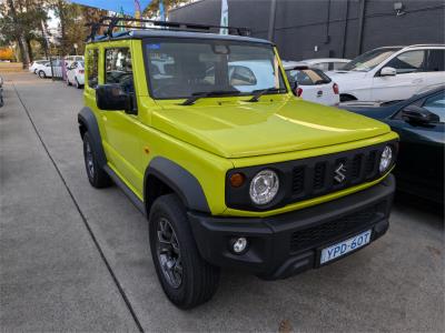 2020 SUZUKI JIMNY 2D WAGON for sale in Australian Capital Territory