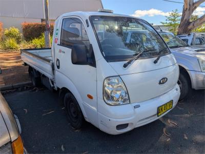 2006 KIA K2700 C/CHAS PU for sale in Australian Capital Territory