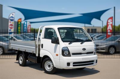 2009 KIA K2900 C/CHAS PU3 for sale in Australian Capital Territory