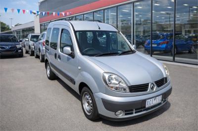 2007 RENAULT KANGOO INTEGRAL 2D VAN X76 for sale in Australian Capital Territory