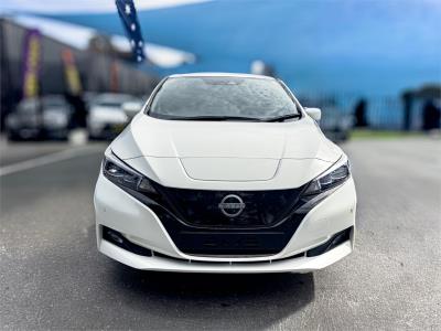 2022 NISSAN LEAF 5D HATCHBACK ZE1 MY22 for sale in Australian Capital Territory