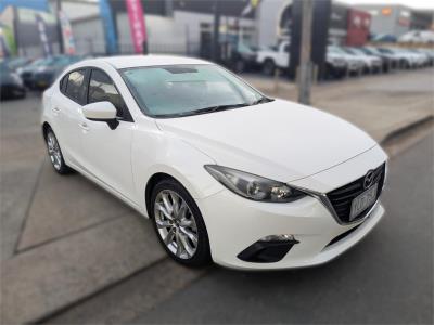 2016 MAZDA MAZDA3 NEO 4D SEDAN BM MY15 for sale in Australian Capital Territory