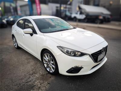 2016 MAZDA MAZDA3 NEO 4D SEDAN BM MY15 for sale in Australian Capital Territory