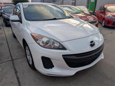 2011 MAZDA MAZDA3 NEO 4D SEDAN BL 11 UPGRADE for sale in Australian Capital Territory