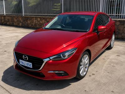2018 MAZDA MAZDA3 SP25 GT 4D SEDAN BN MY18 for sale in Australian Capital Territory