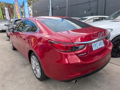2012 MAZDA MAZDA6 for sale in Australian Capital Territory