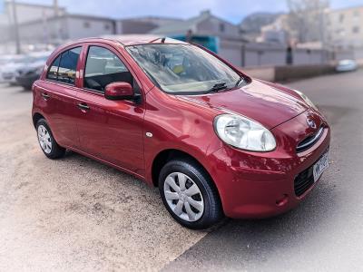 2014 NISSAN MICRA ST 5D HATCHBACK K13 MY13 for sale in Australian Capital Territory