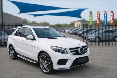 2014 MERCEDES-BENZ ML 250CDI BLUETEC (4x4) 4D WAGON 166 MY14 for sale in Australian Capital Territory