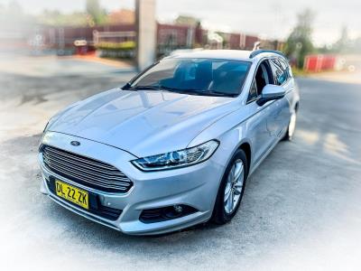 2015 FORD MONDEO AMBIENTE 4D WAGON MD for sale in Australian Capital Territory