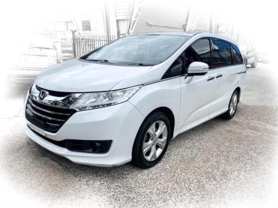 2016 HONDA ODYSSEY VTi 4D WAGON RC MY16 for sale in Australian Capital Territory