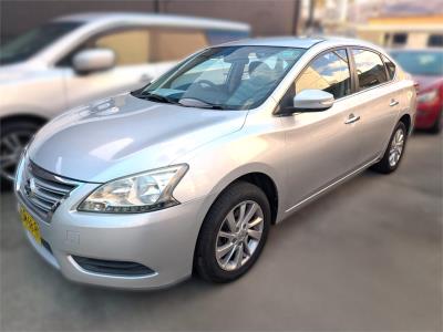 2013 NISSAN PULSAR ST 4D SEDAN B17 for sale in Australian Capital Territory