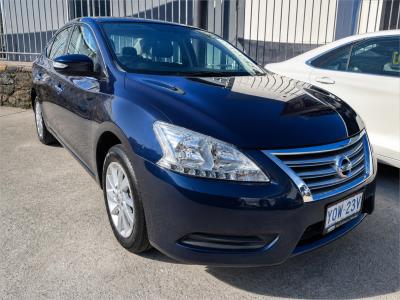 2016 NISSAN PULSAR ST 4D SEDAN B17 SERIES 2 for sale in Australian Capital Territory