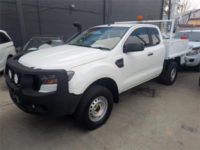2018 FORD RANGER XL 3.2 (4x4) (5 YR) SUPER CAB CHASSIS PX MKII MY18 for sale in Australian Capital Territory