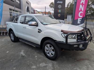 2016 FORD RANGER XLT 3.2 (4x4) SUPER CAB PICK UP PX MKII for sale in Australian Capital Territory