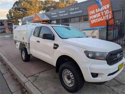 2020 FORD RANGER XL 3.2 (4x4) SUPER CAB CHASSIS PX MKIII MY20.75 for sale in Australian Capital Territory