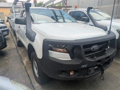 2018 FORD RANGER XL 3.2 (4x4) SUPER CAB CHASSIS PX MKII MY18 for sale in Australian Capital Territory