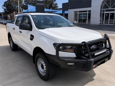 2020 FORD RANGER XL 3.2 (4x4) DOUBLE CAB P/UP PX MKIII MY20.75 for sale in Australian Capital Territory