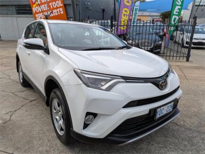 2018 TOYOTA RAV4 GX (2WD) 4D WAGON ZSA42R MY18 for sale in Australian Capital Territory