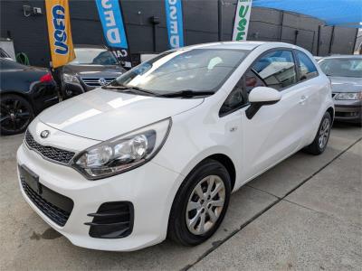 2015 KIA RIO S 3D HATCHBACK UB MY16 for sale in Australian Capital Territory
